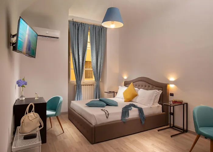 The Shell Rome Suite