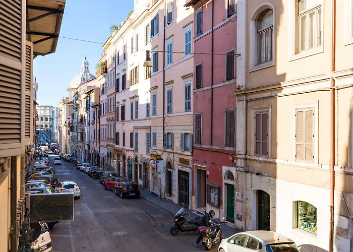 Rome As You Feel - Panisperna Apartment