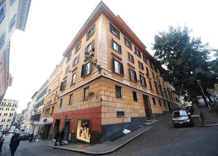 My Suites Piazza Di Spagna