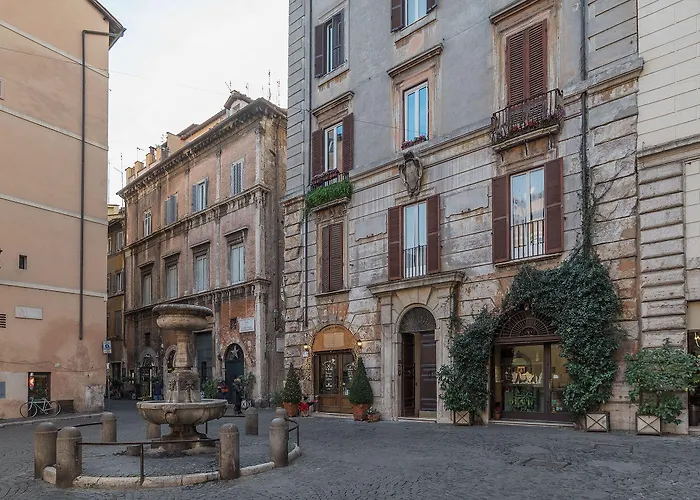 Guesthost - Piazza Navona Panoramic Penthouse
