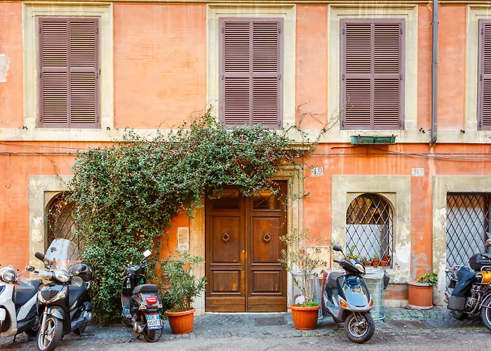 Rome As You Feel - Selci Apartment