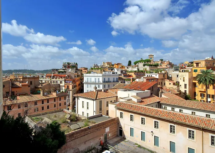 Crispi Luxury Apartments - My Extra Home