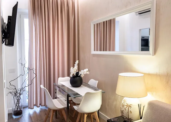 Barcaccia Exclusive Apartment