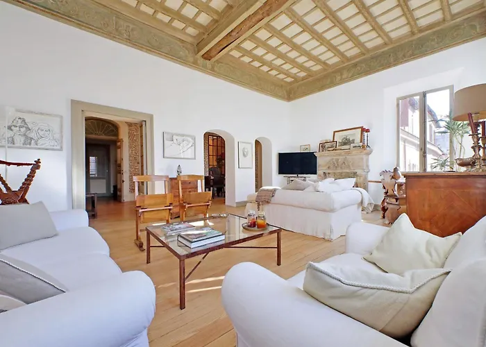 Piscinula - Charming Stay In Trastevere