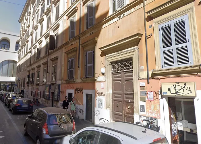 Upi-Up Rome Staying