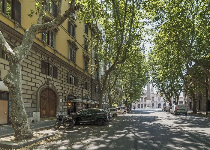 Guesthost - San Giovanni Laterano Cozy Flat