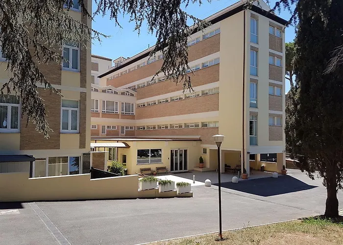 Vatican Area: Hotel Holiday Rooms