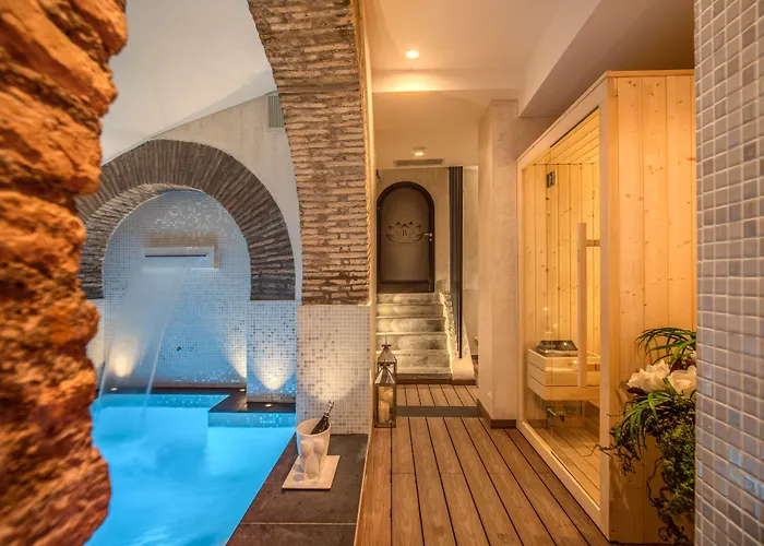 Boutique Relais Barozzi & Spa