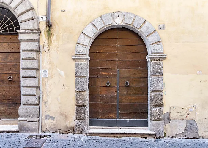 Easytopstay - Piazza Navona Charming Apartment