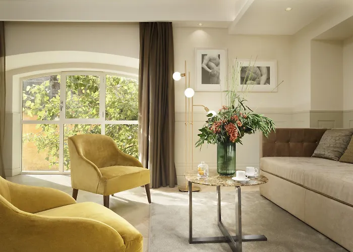 Margutta 54 Luxury Suites