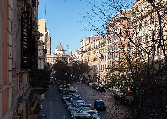 Roma Castel Nepi Home Near Colosseo