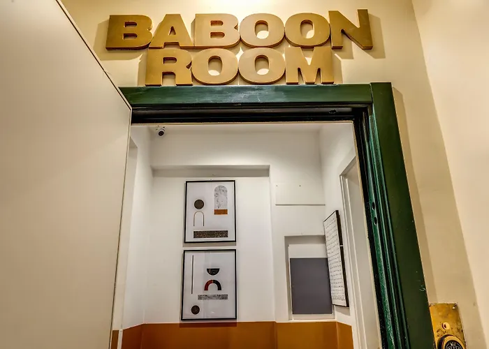 Baboon Room