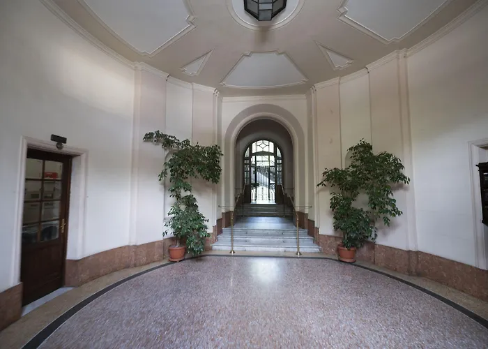 Lovely And New Apartment Near Termini Station