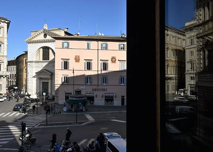 Vicolo Dell'Aquila - Residenze Romanae