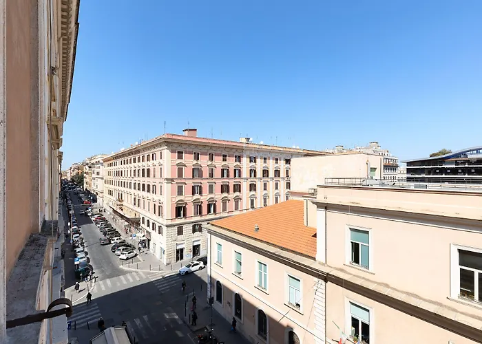 Rome As You Feel - Vittorio Colorful Design Apartment