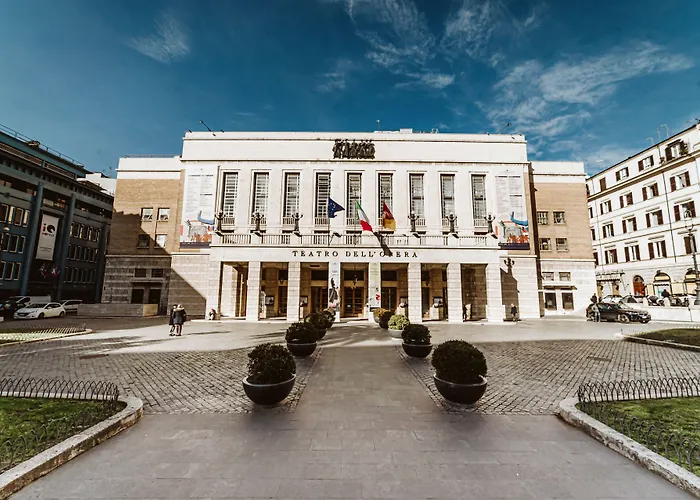 Downtown Luxury B&B - Termini Train Station