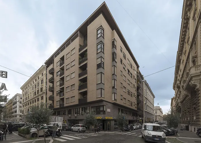 Guesthost - Sant'Angelo Modern Apartment