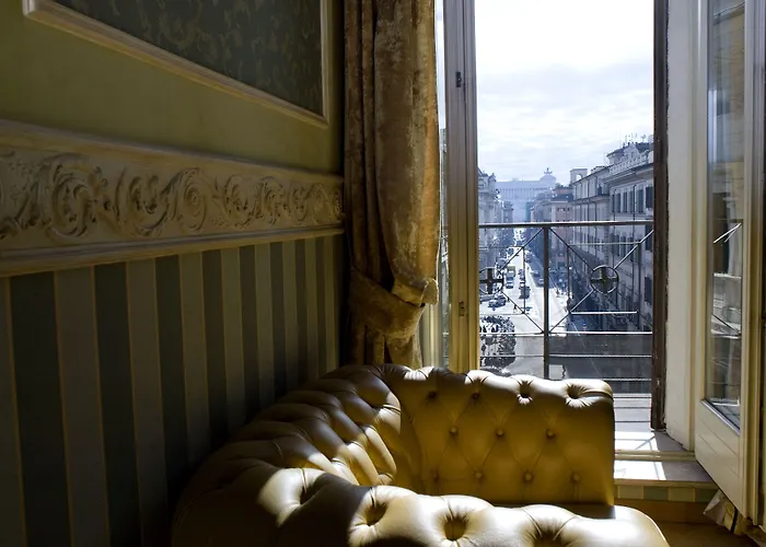 Upper View Suite