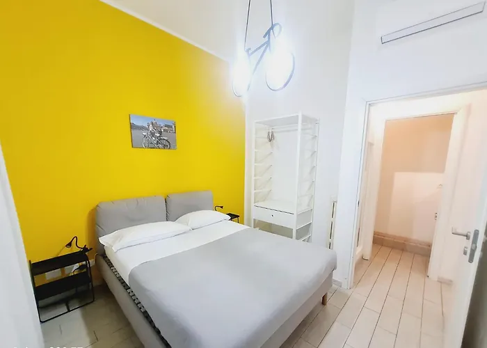 Bed&Bikerome Angelico