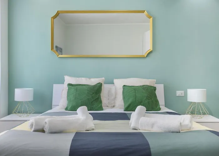 Conca D'Oro Guest House - Elisabetta