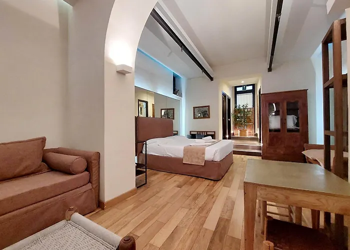 Roma Suite Loft