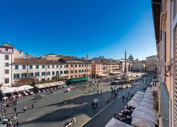 Piacentino Homes Navona View Apartment