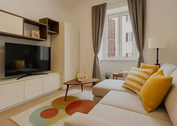 Tiepolo La Vie Apartment - Rome Flaminio
