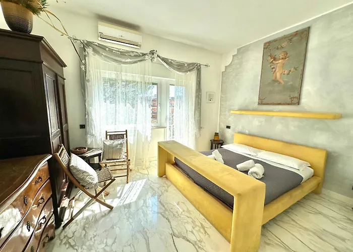Penthouse Luxe - Rome