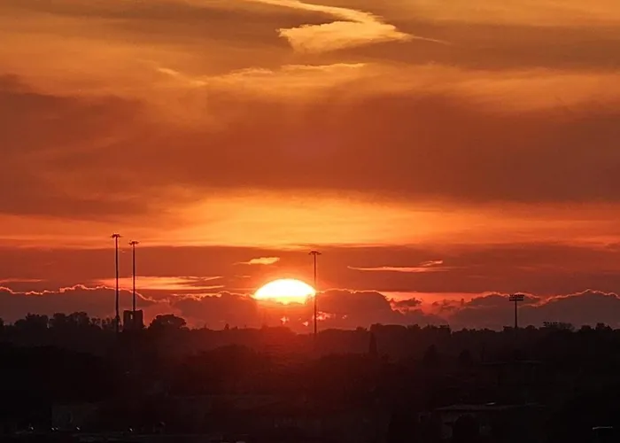 Roman sunset metropolitana anagnina con 2 bagni