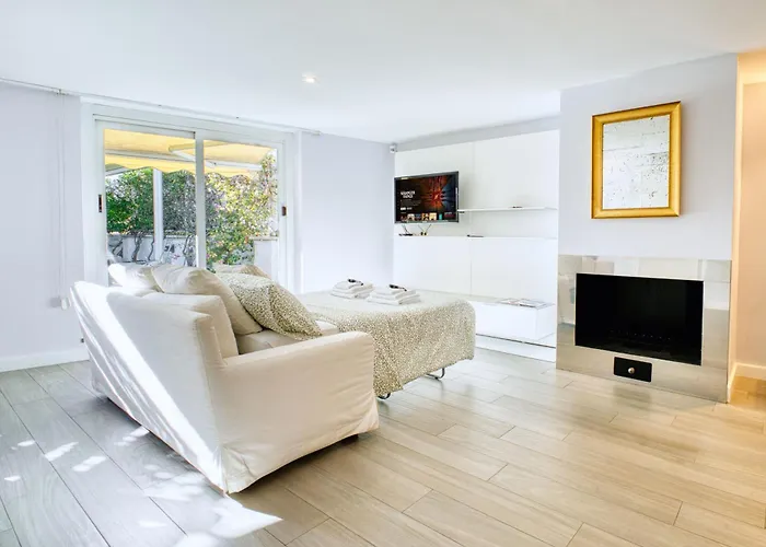 Suite Anita Via Veneto - Luxury Apartment In Rome City Center With Terrace