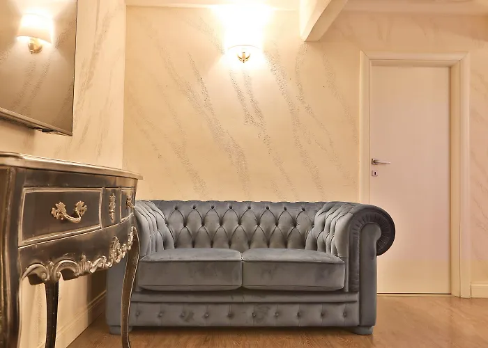 Grottini Luxury Suites ~ Pantheon