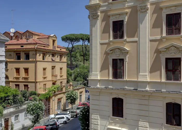 Colosseo Apt Mecenate 77 - Home And More