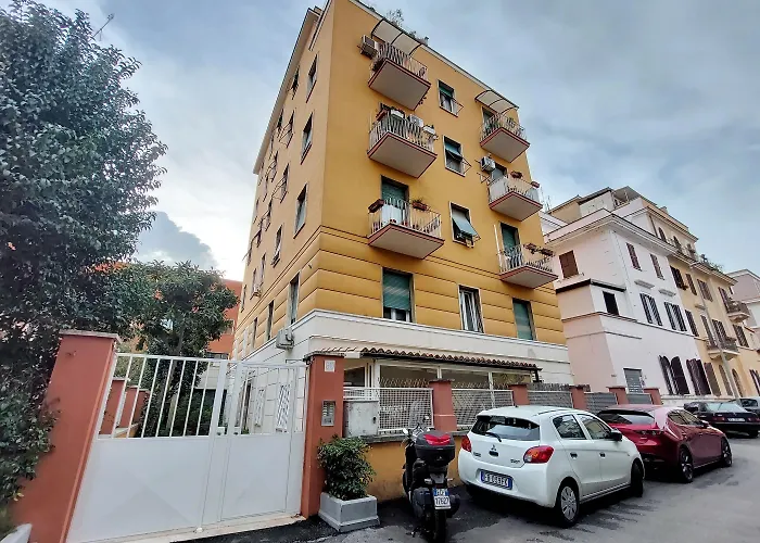 4Bnb - Ponte Milvio Apartment