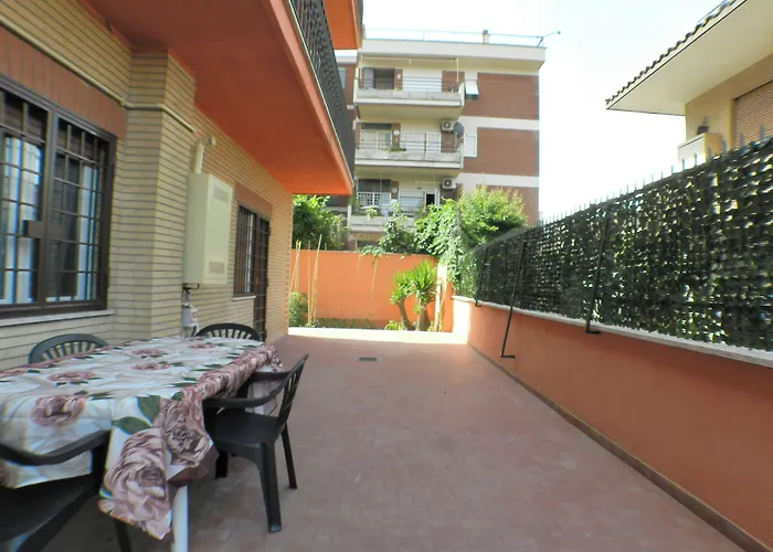 B&B Il terrazzo da Gregorio