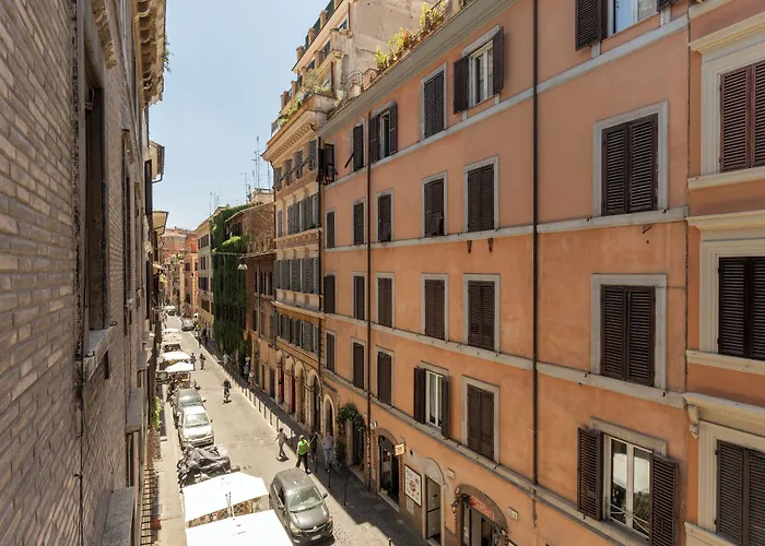 Fantini Rooms-Monti