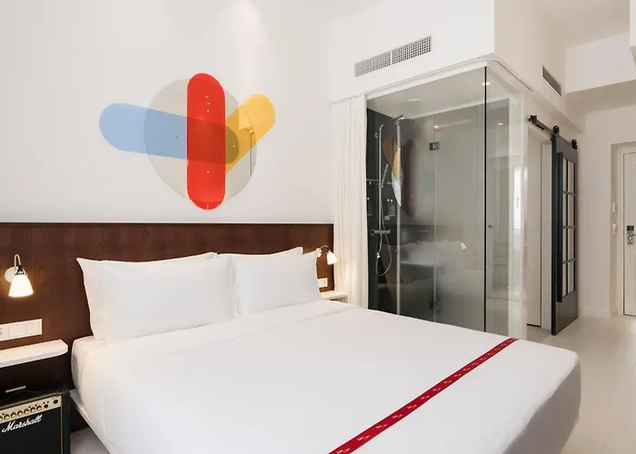 Ruby Giulia Hotel Rome