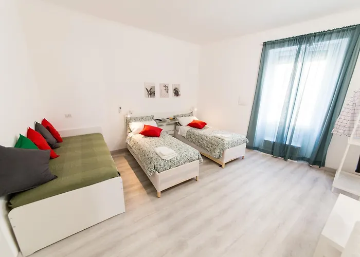 Arianna'S Guest House Affittacamere