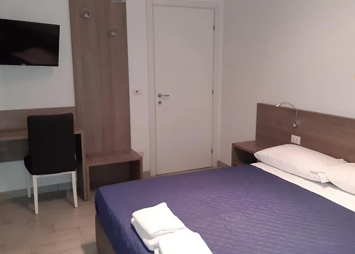 Vatican Rooms Cipro 2