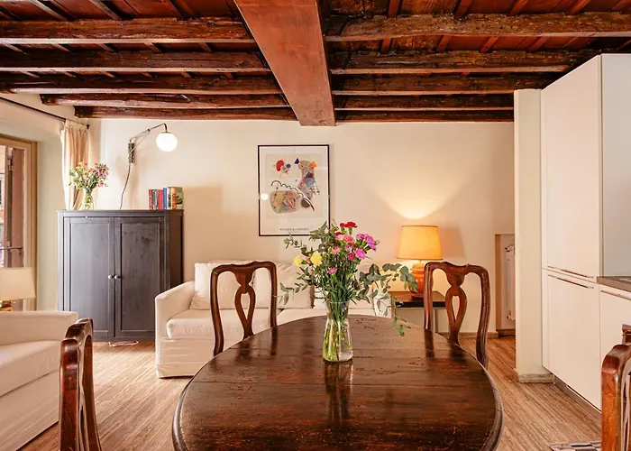 Maison Delle Fratte At Spanish Steps