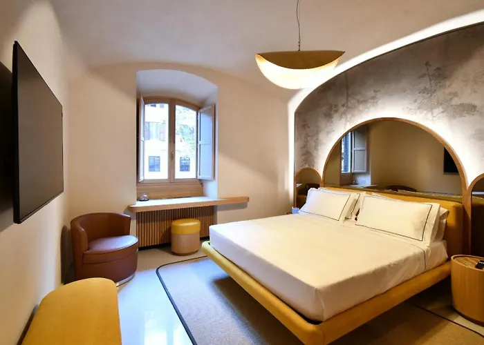 Designer Suite Monti - Walk To Colosseum Suli2