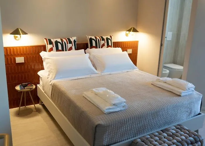 Alaya - New, Central & Luxury Apt In San Giovanni