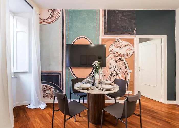 The Best Rent - Charming Apartment Near The Pantheon