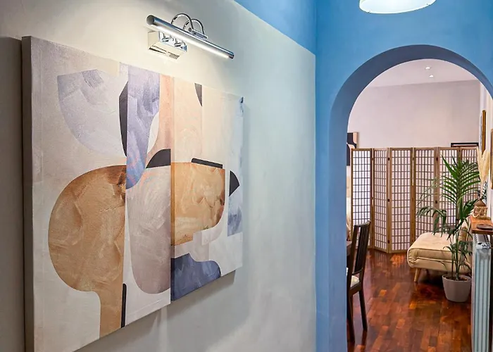 Luxury Flat- In Centre Of Rome