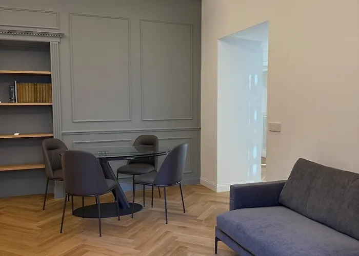 Luxury Modern Apartment In Quartiere Trieste, Rome