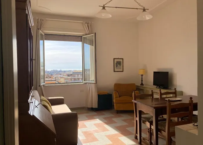 Casa Vacanze Giulia - Apartment With Panoramic View