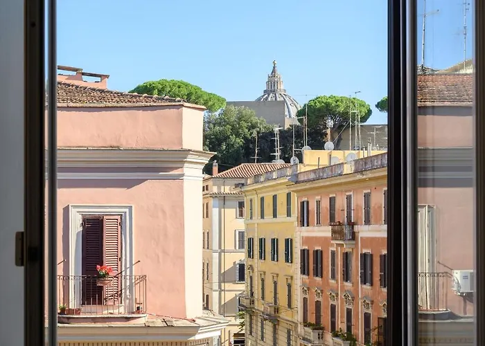 Magnoliahome - Vatican Dome View