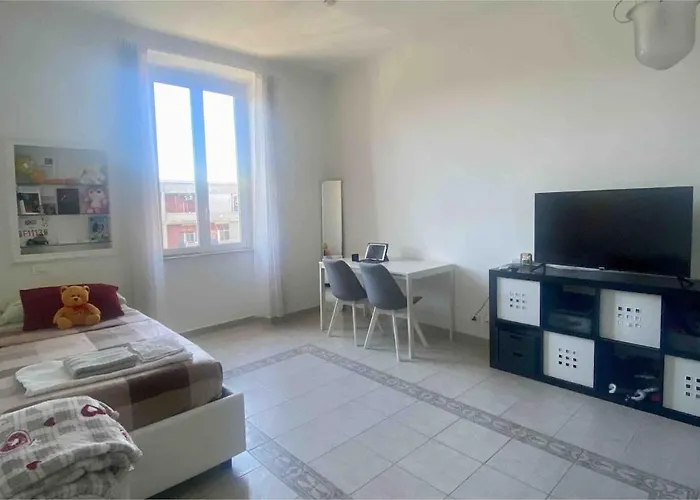 Appartamento Minimal Incantevole A Roma