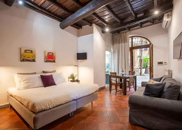 Santa Caterina Suite By The Pantheon