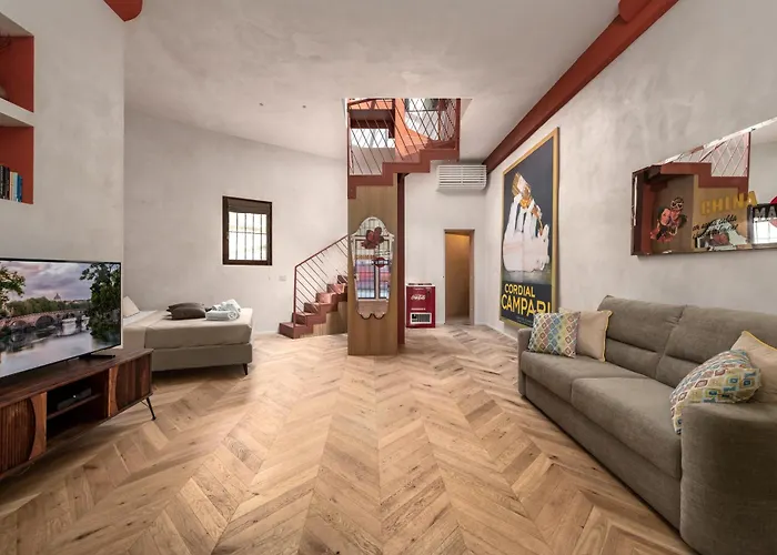 Vicolo Della Frusta Loft Mimi & Coco Home