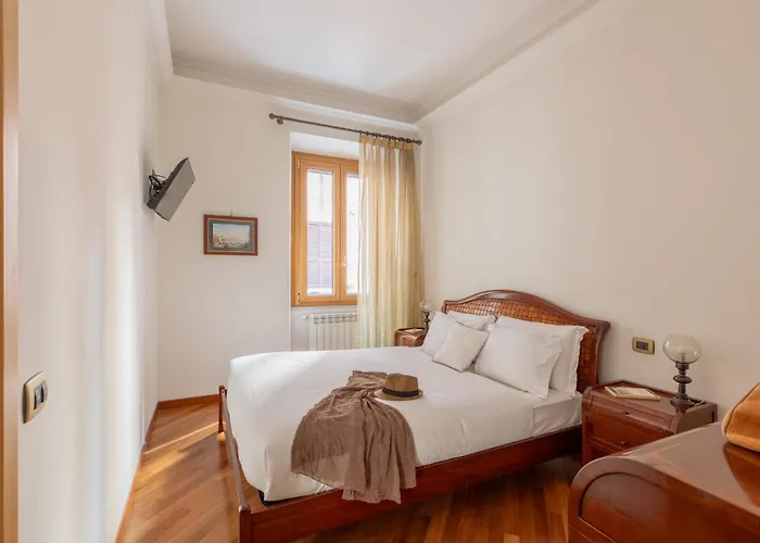 Iflat Vintage Retreat - Comfort In Central Rome